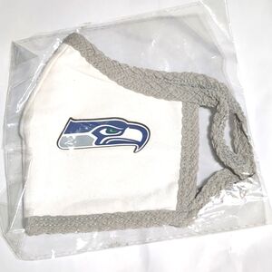 Seattle Seahawks Face Mask